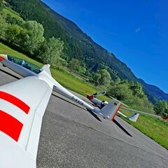 unverortetes Flugbild